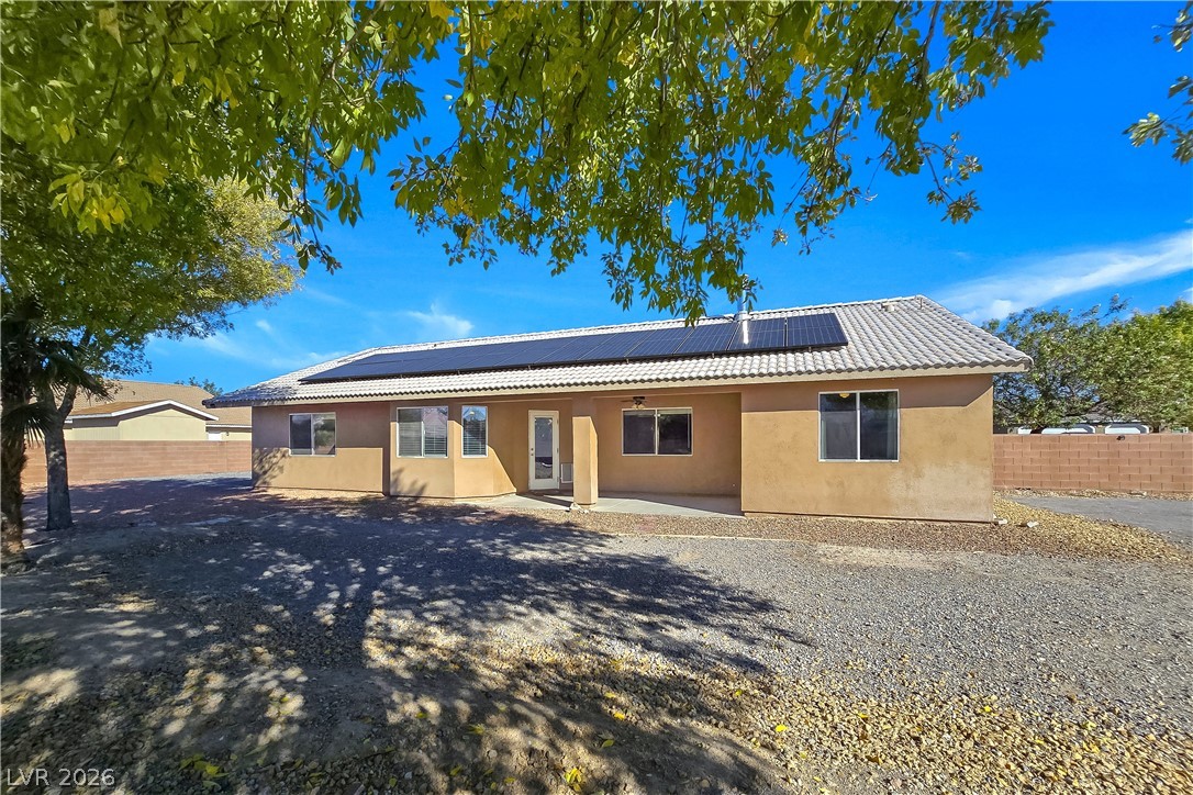190 Mondale Court Pahrump NV 89048