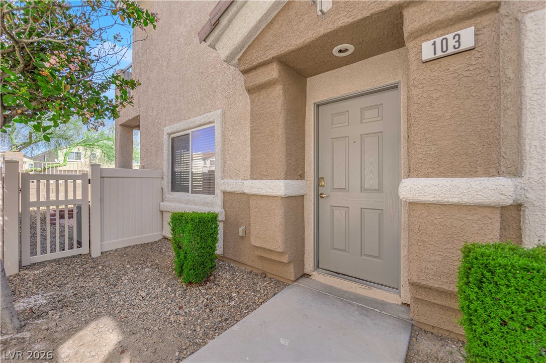 8658 Tom Noon Avenue 103 Las Vegas NV 89178