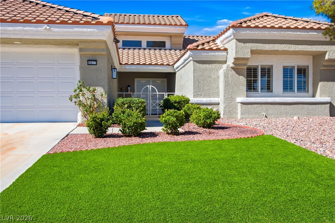 8817 Sandspring Drive Las Vegas NV 89134