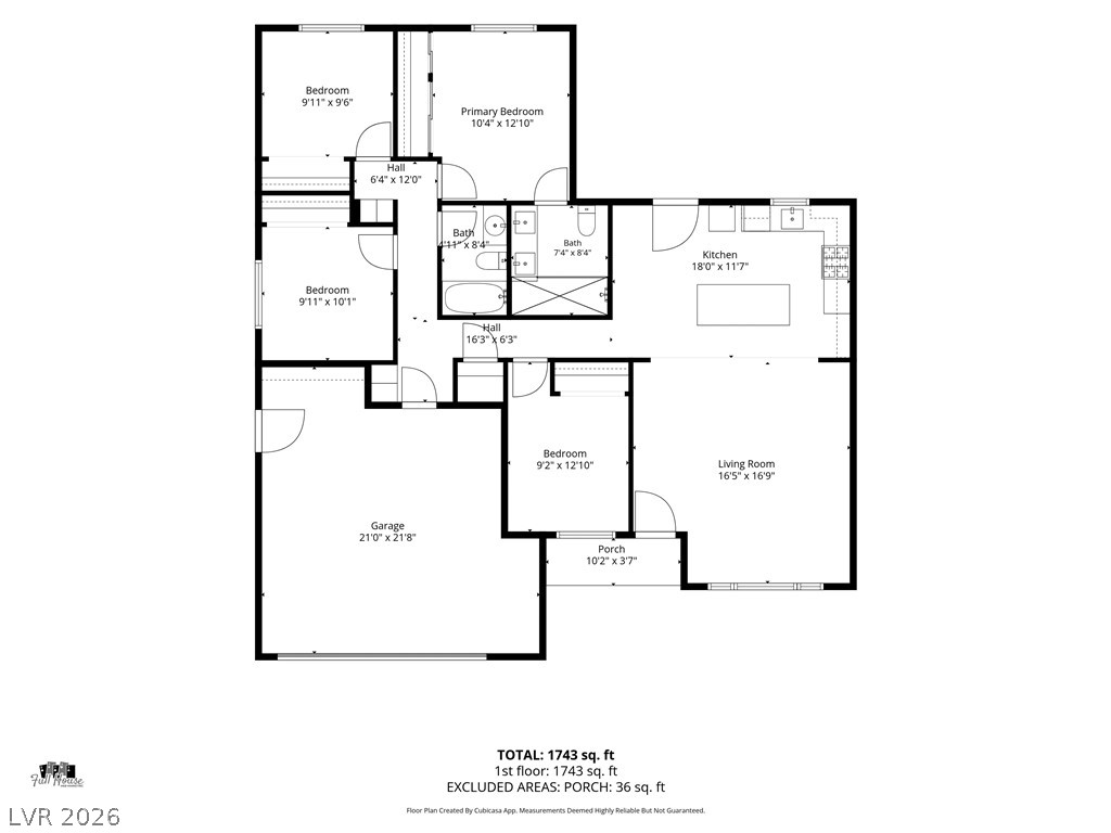 1217 Vaughn Street Las Vegas NV 89101