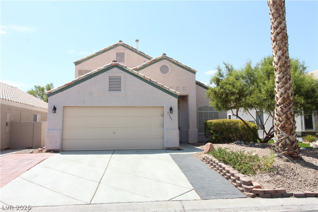 7721 Beach Falls Court Las Vegas NV 89149