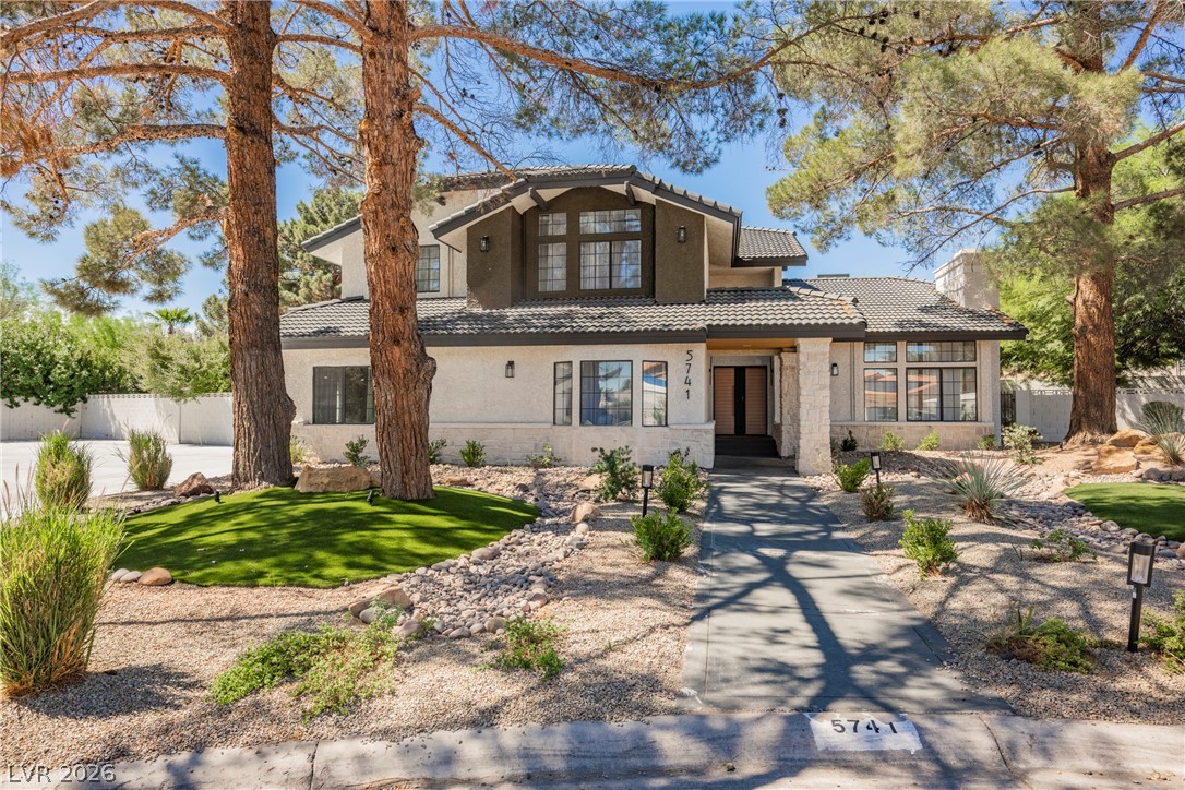 5741 South Pearl Street Las Vegas NV 89120