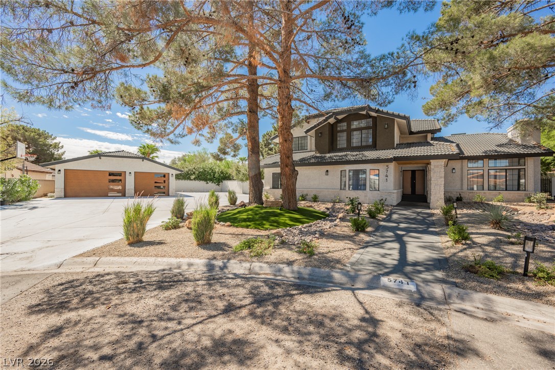 5741 South Pearl Street Las Vegas NV 89120