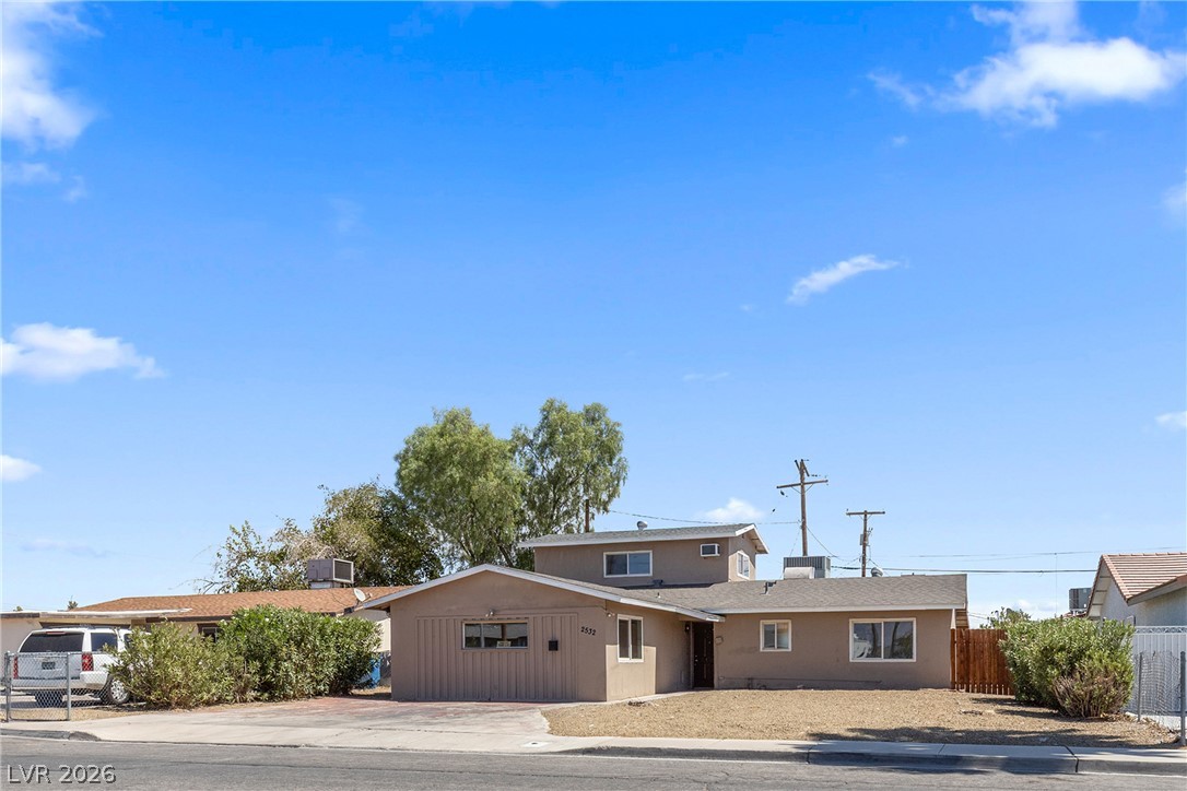 2532 Page Street North Las Vegas NV 89030