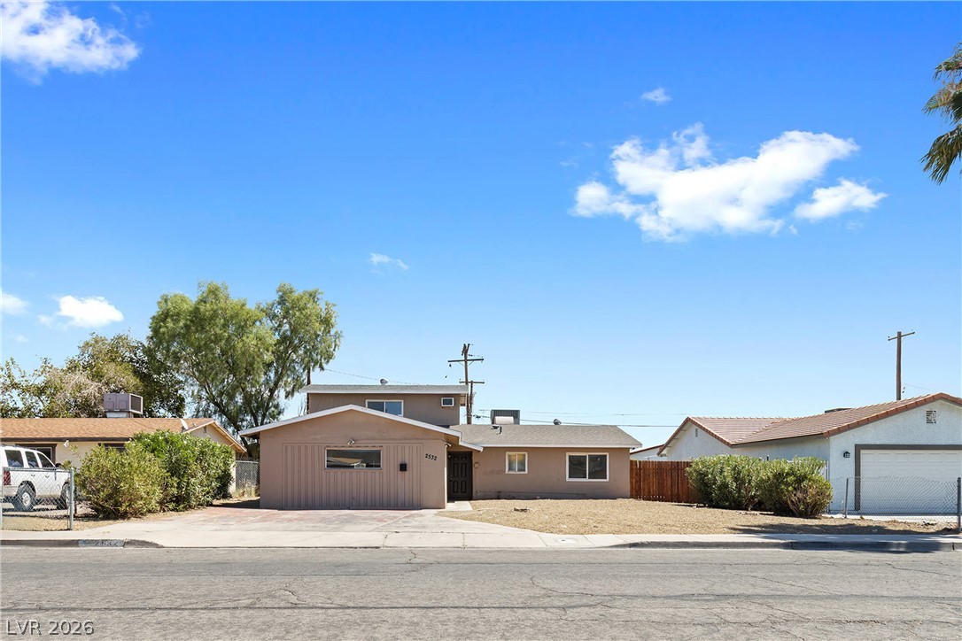 2532 Page Street North Las Vegas NV 89030