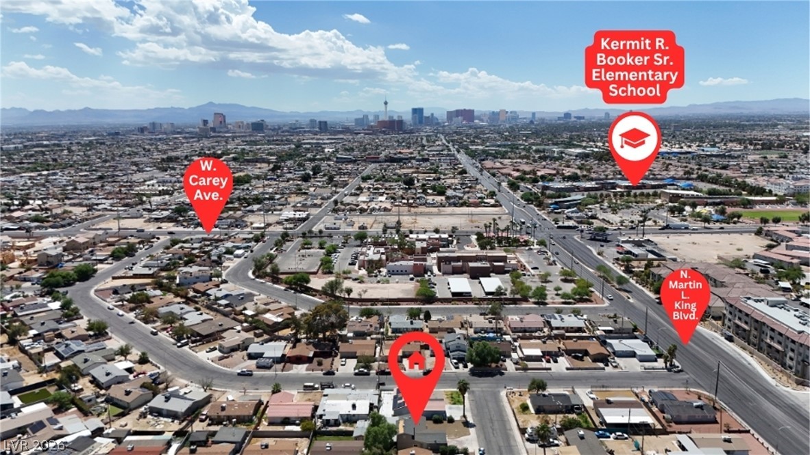 2532 Page Street North Las Vegas NV 89030