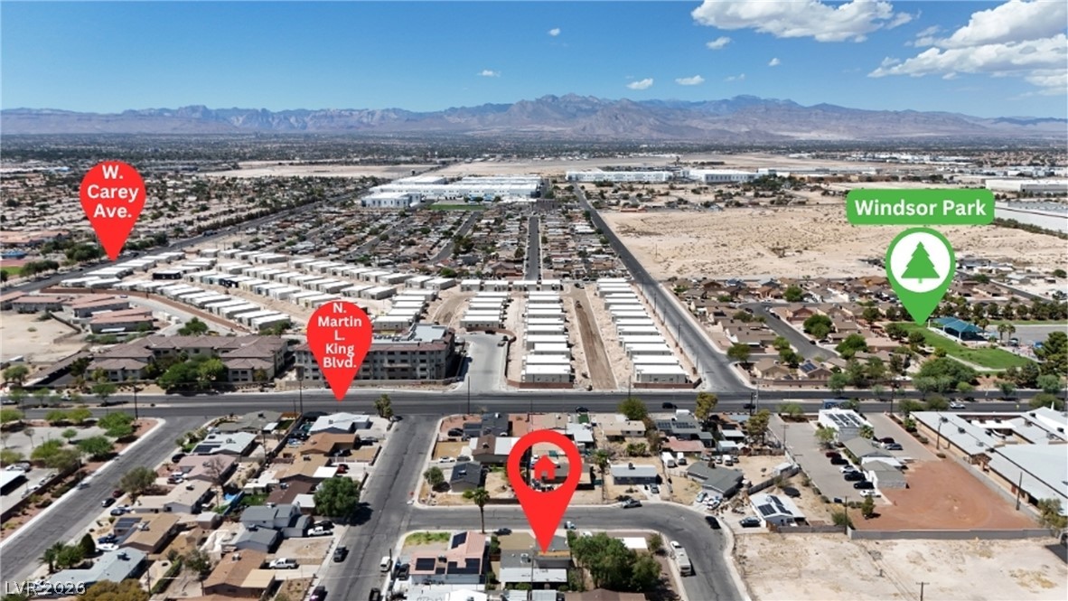 2532 Page Street North Las Vegas NV 89030