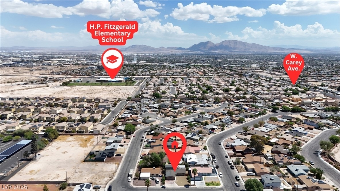 2532 Page Street North Las Vegas NV 89030