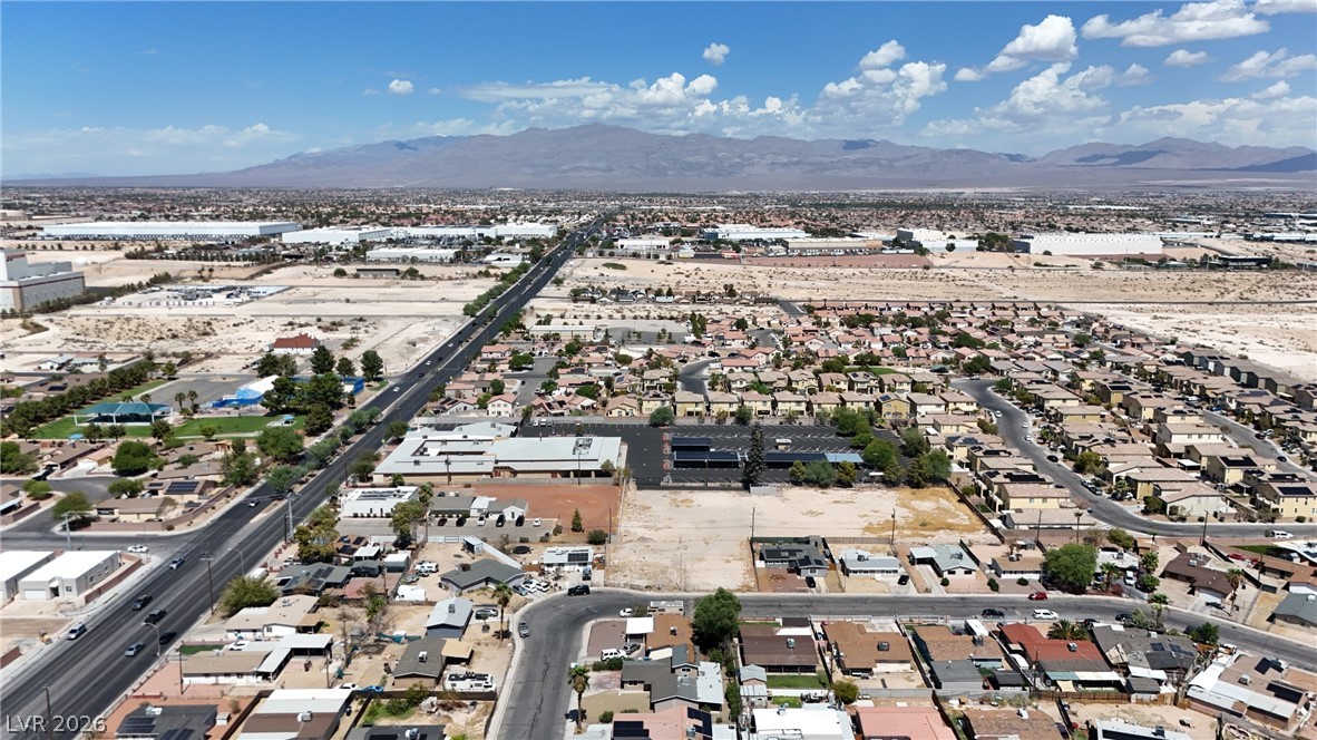 2532 Page Street North Las Vegas NV 89030