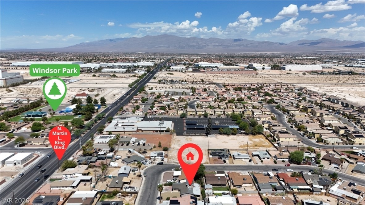 2532 Page Street North Las Vegas NV 89030