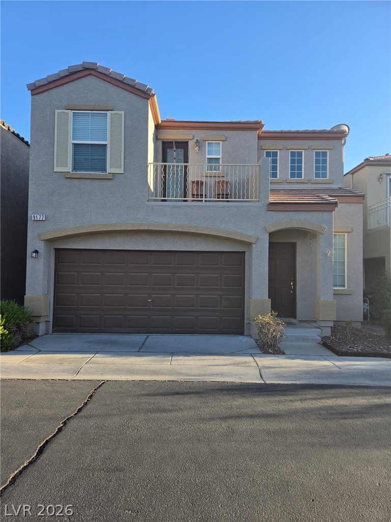 9177 Hilverson Avenue Las Vegas NV 89148