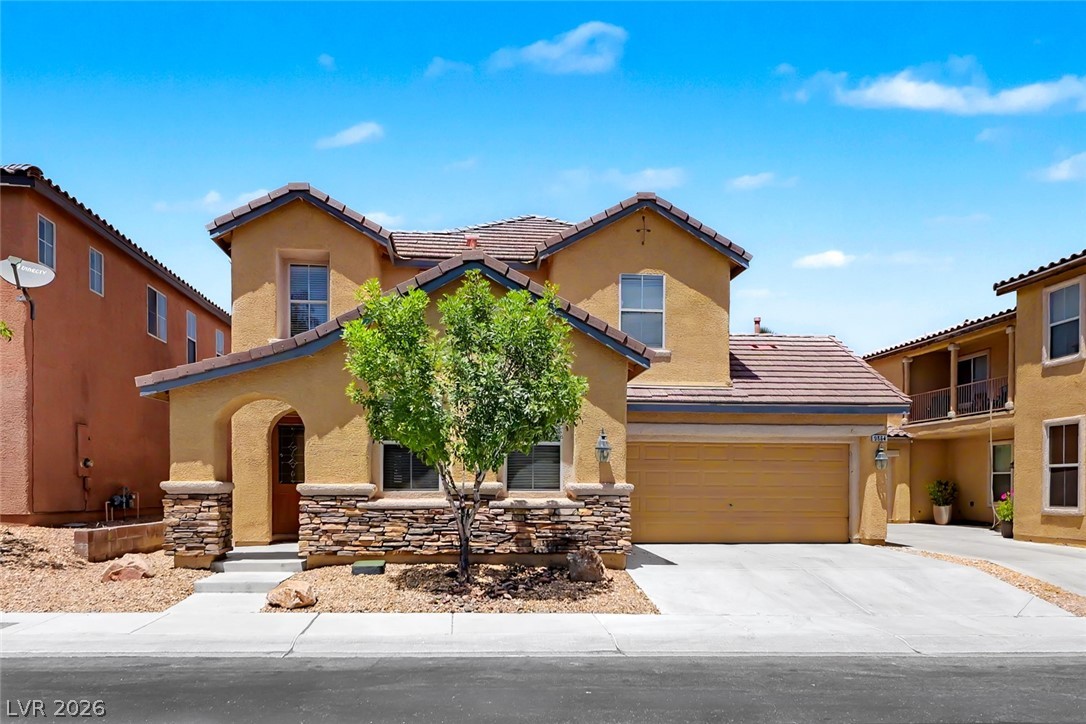 9864 Lake Austin Court Las Vegas NV 89148