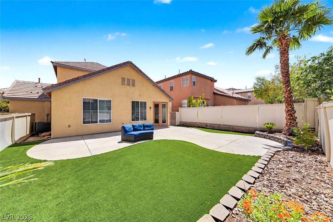 9864 Lake Austin Court Las Vegas NV 89148