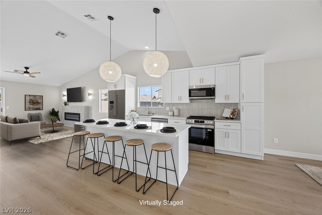 631 Pimlico Drive Henderson NV 89015