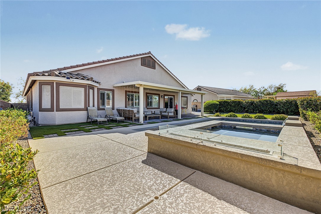 4604 Sea Dream Avenue North Las Vegas NV 89031