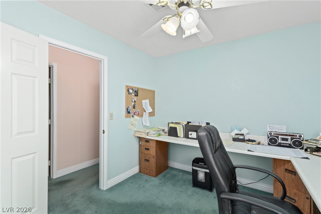 5612 Port Barrington Way Las Vegas NV 89130