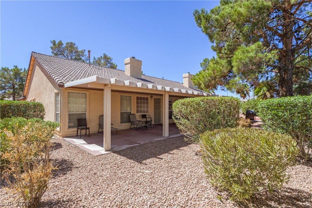 5612 Port Barrington Way Las Vegas NV 89130