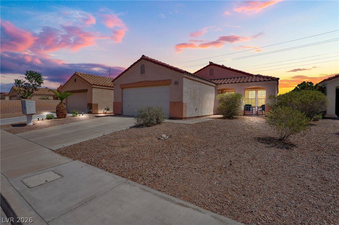 848 Angelus Oaks Drive Henderson NV 89011
