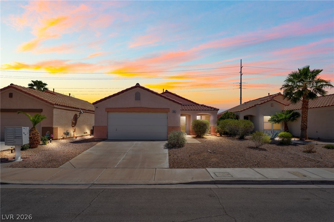 848 Angelus Oaks Drive Henderson NV 89011