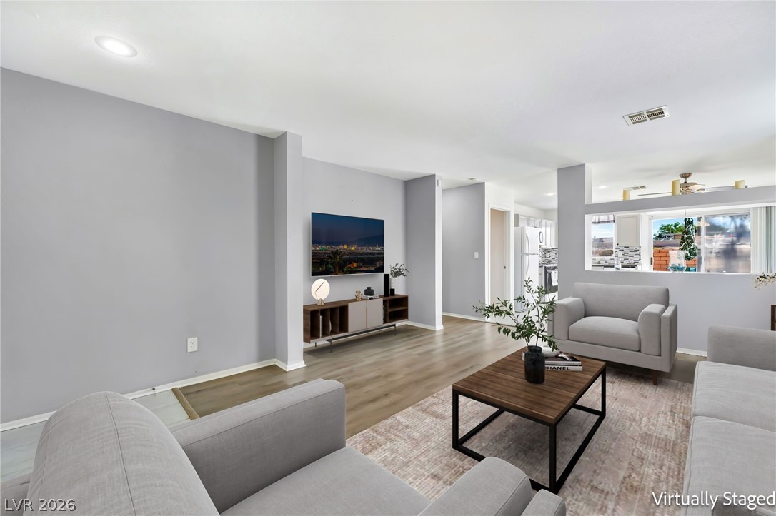 848 Angelus Oaks Drive Henderson NV 89011