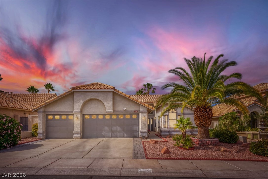 9536 Cliff View Way Las Vegas NV 89117