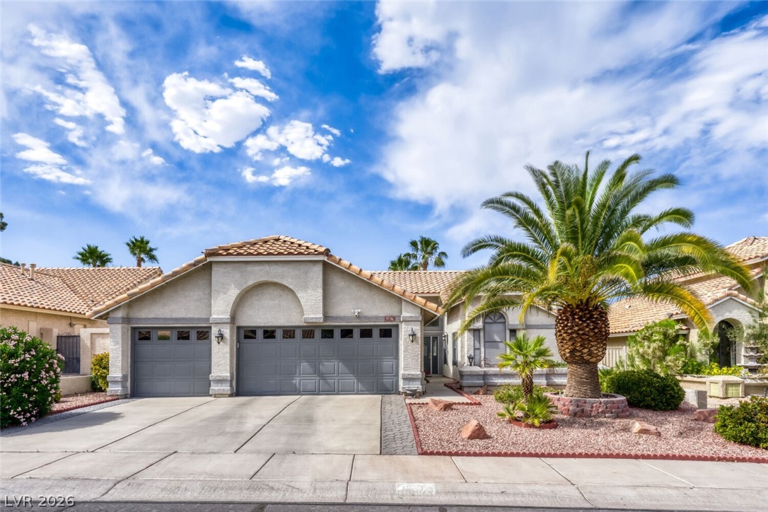 9536 Cliff View Way Las Vegas NV 89117
