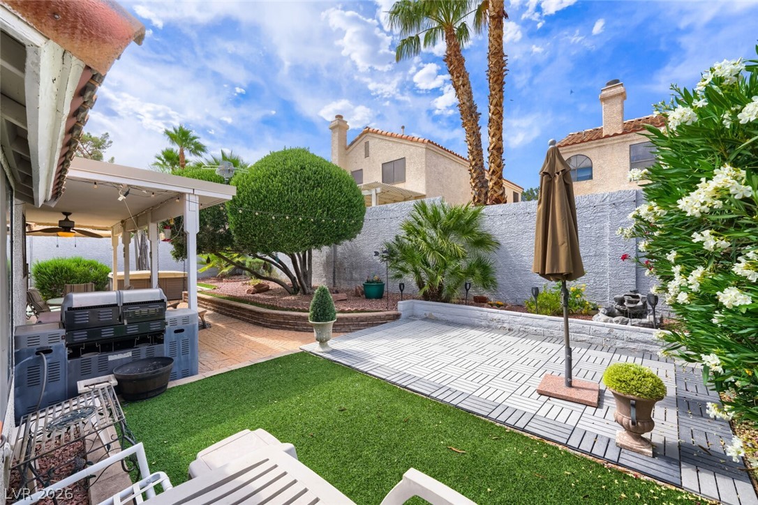 9536 Cliff View Way Las Vegas NV 89117