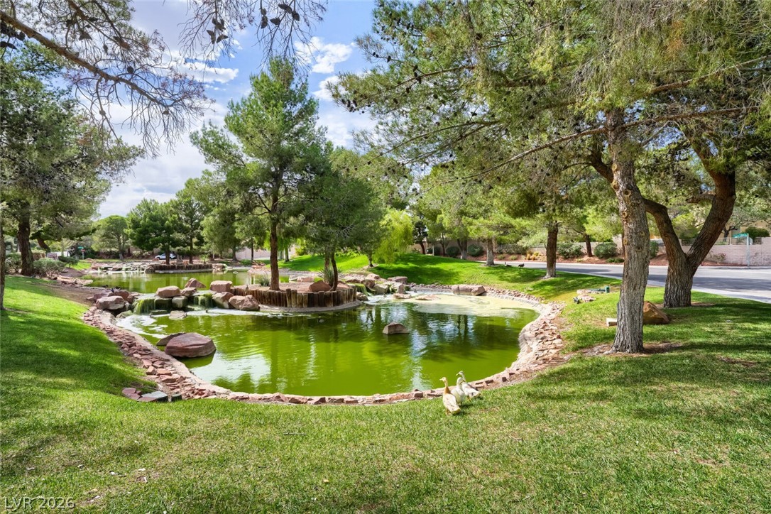 9536 Cliff View Way Las Vegas NV 89117