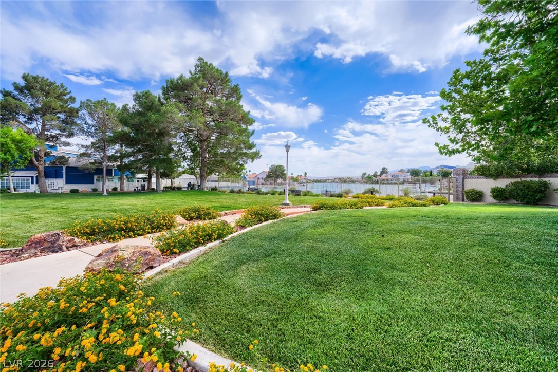 9536 Cliff View Way Las Vegas NV 89117