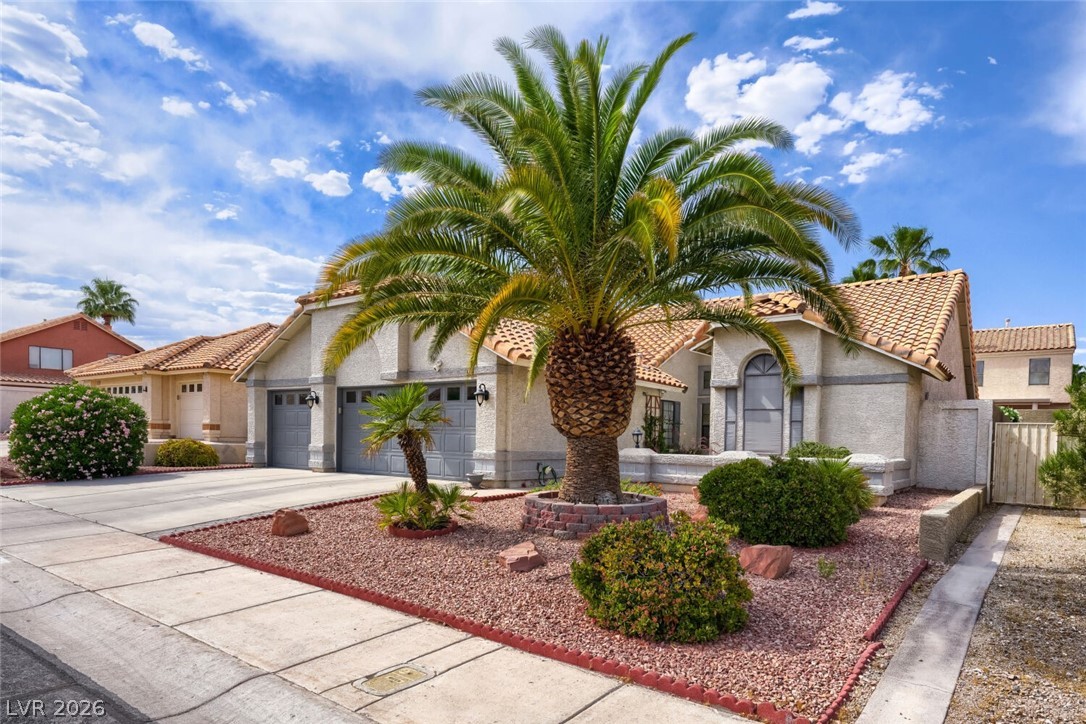 9536 Cliff View Way Las Vegas NV 89117