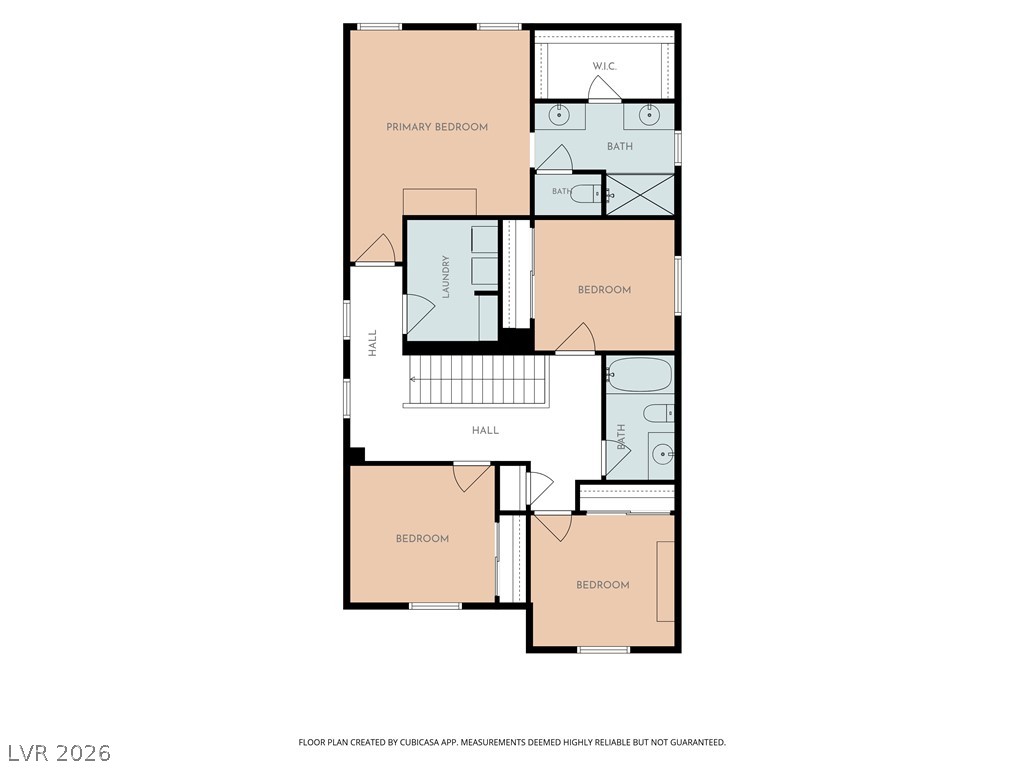 3760 Ramura Avenue North Las Vegas NV 89084