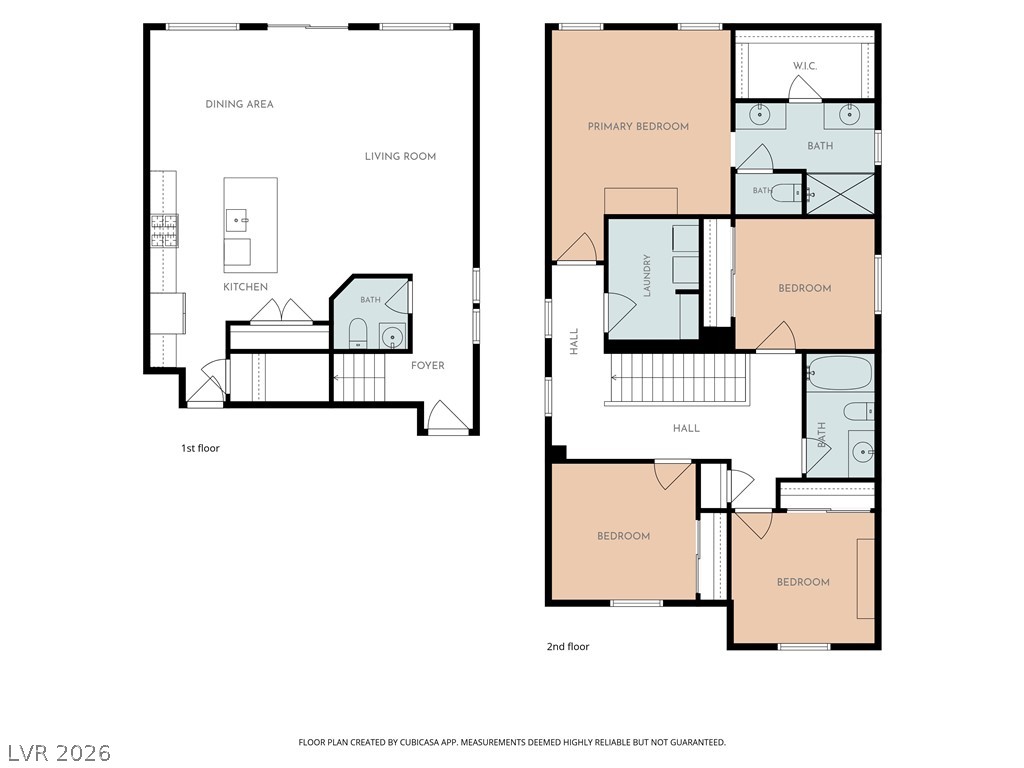 3760 Ramura Avenue North Las Vegas NV 89084