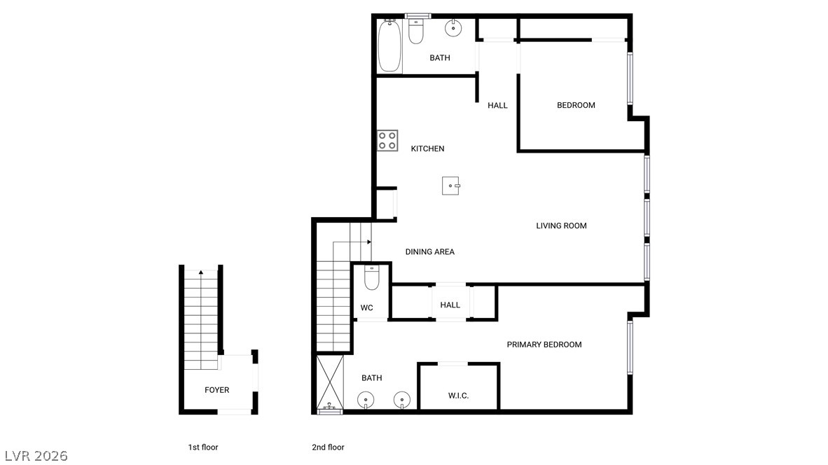4234 Vivenda Street 1 Las Vegas NV 89115