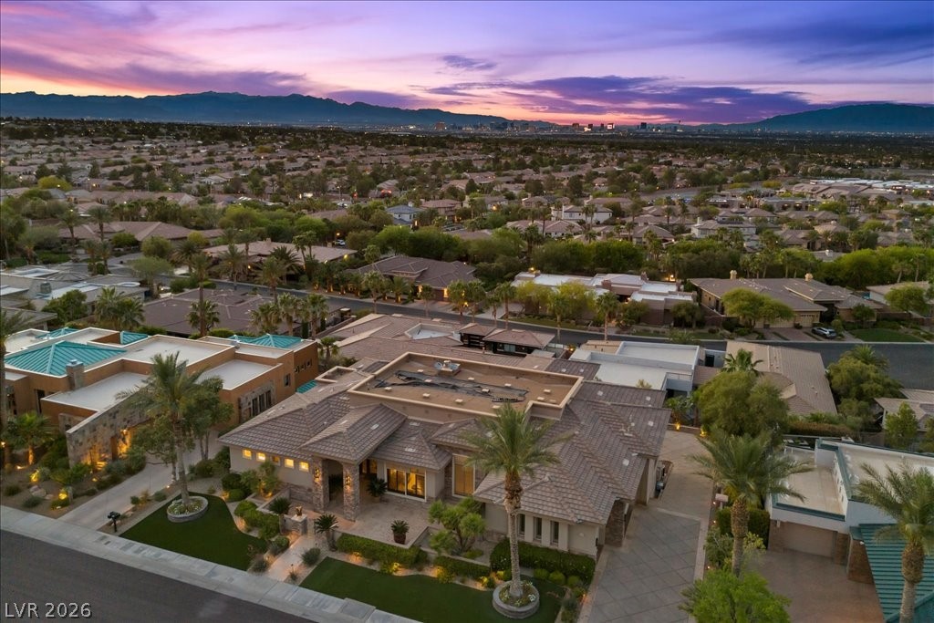 1724 Tangiers Drive Henderson NV 89012