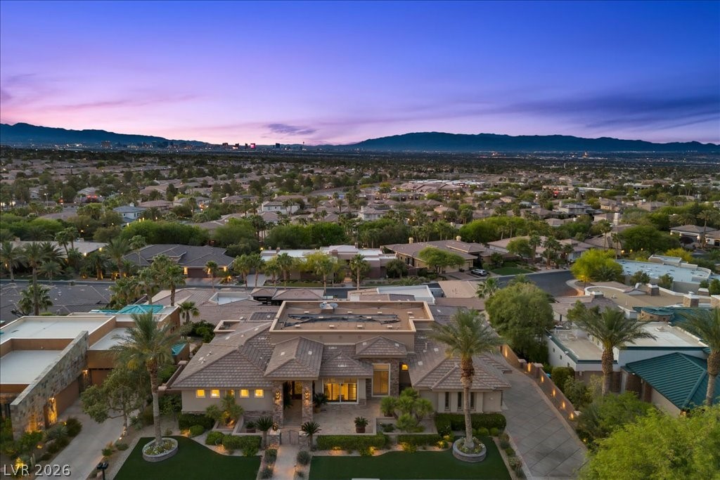 1724 Tangiers Drive Henderson NV 89012