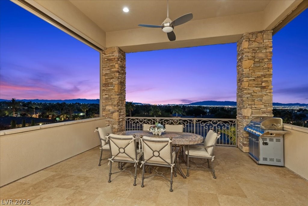 1724 Tangiers Drive Henderson NV 89012