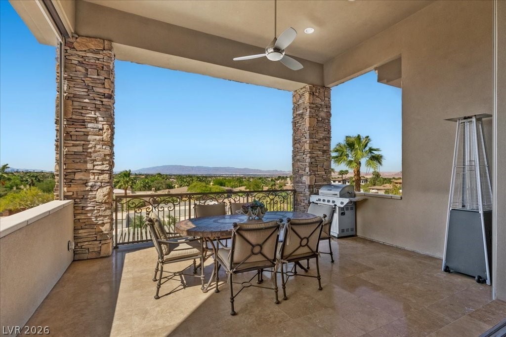 1724 Tangiers Drive Henderson NV 89012