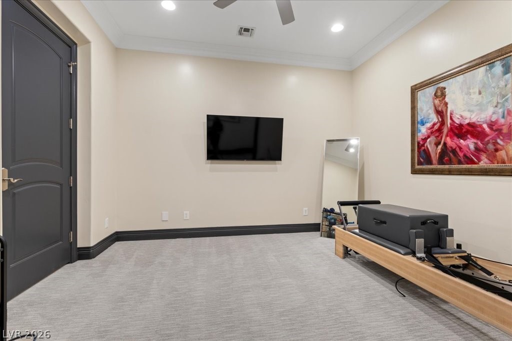 1724 Tangiers Drive Henderson NV 89012