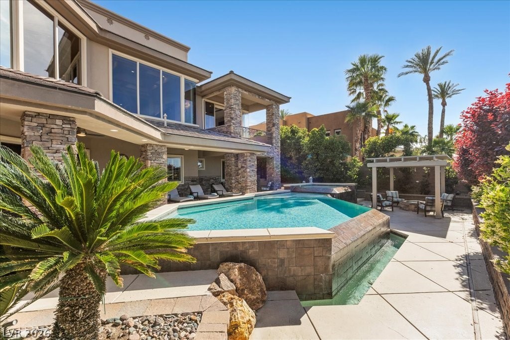 1724 Tangiers Drive Henderson NV 89012
