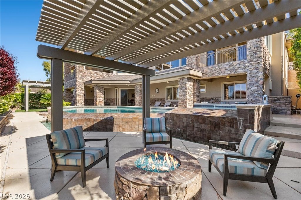 1724 Tangiers Drive Henderson NV 89012