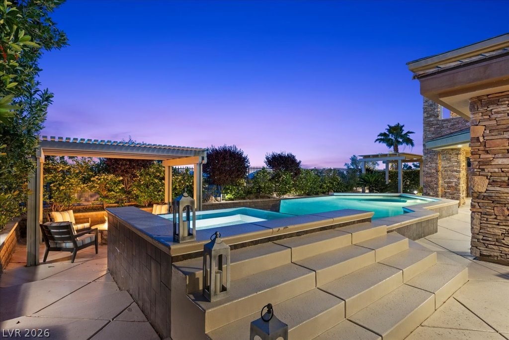 1724 Tangiers Drive Henderson NV 89012