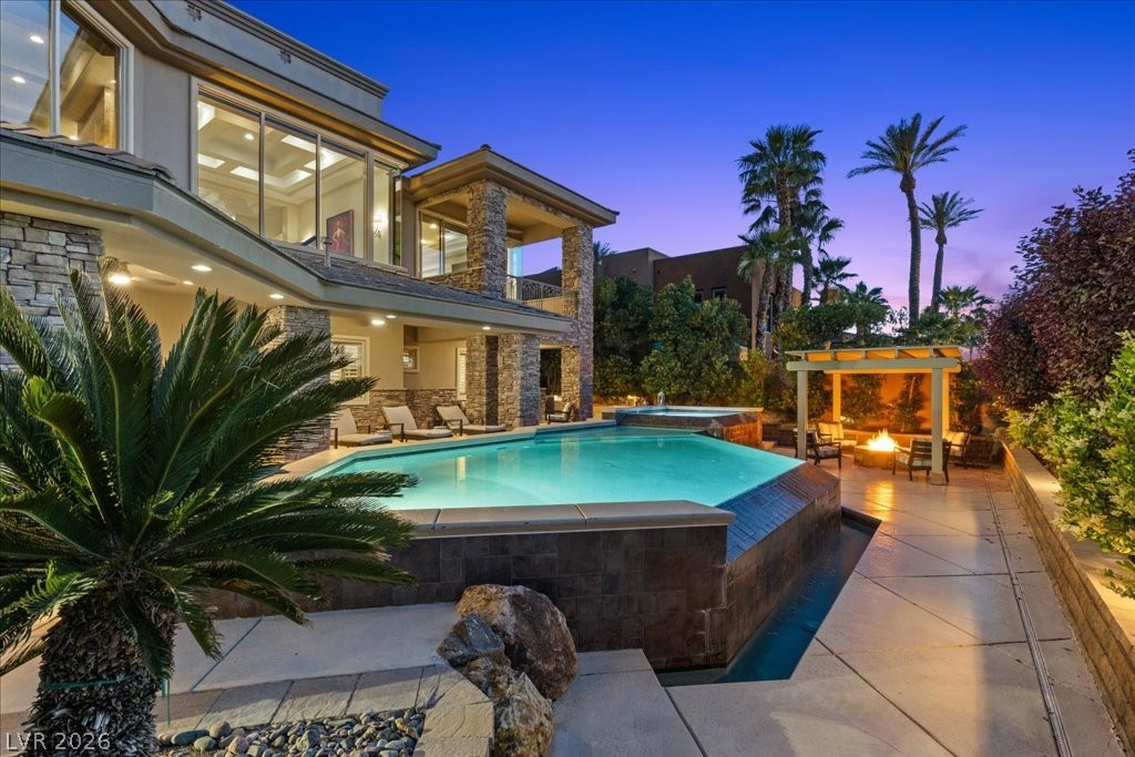 1724 Tangiers Drive Henderson NV 89012