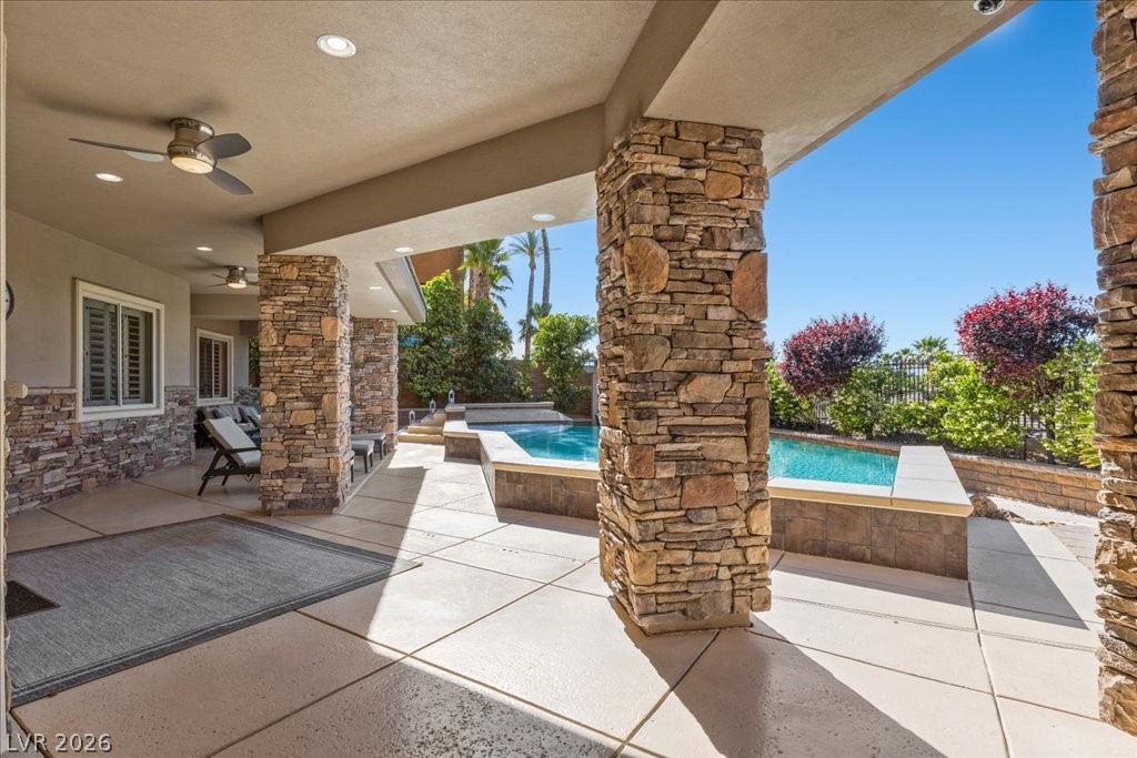 1724 Tangiers Drive Henderson NV 89012