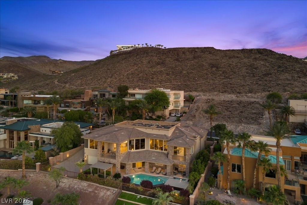 1724 Tangiers Drive Henderson NV 89012