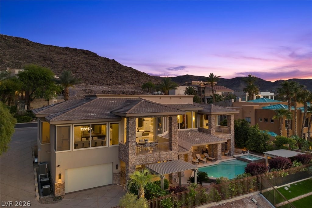 1724 Tangiers Drive Henderson NV 89012