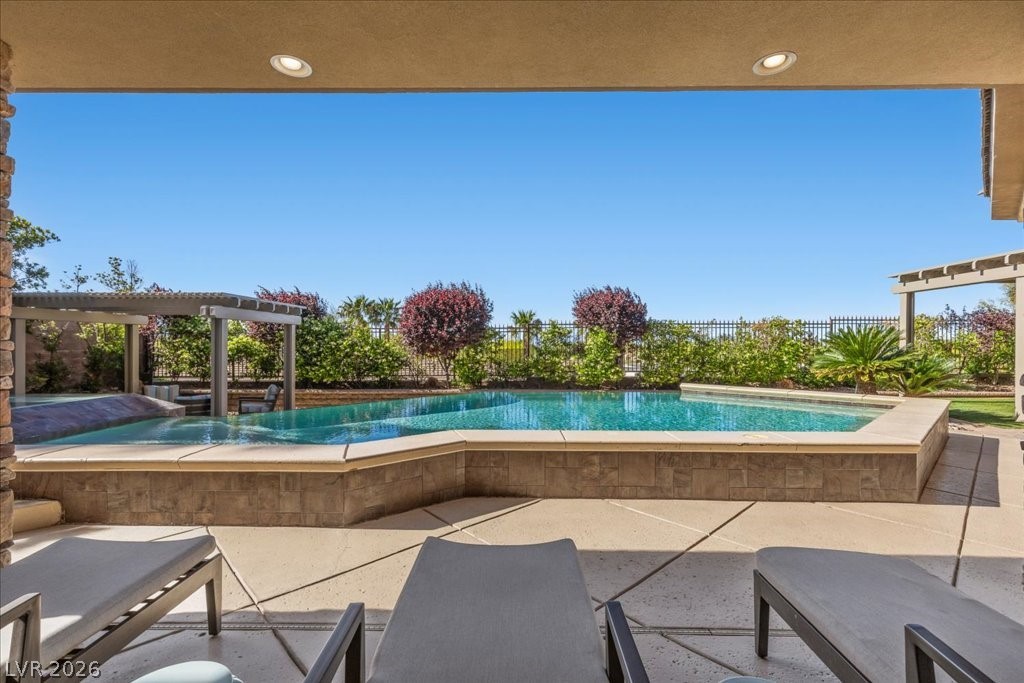 1724 Tangiers Drive Henderson NV 89012