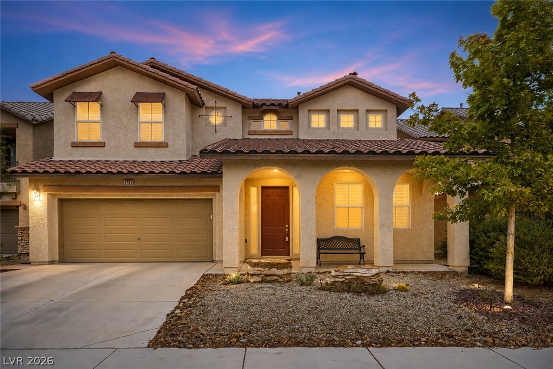 5736 Baronese Street North Las Vegas NV 89031