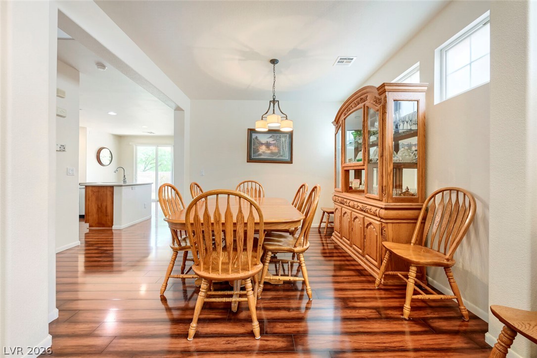 5736 Baronese Street North Las Vegas NV 89031