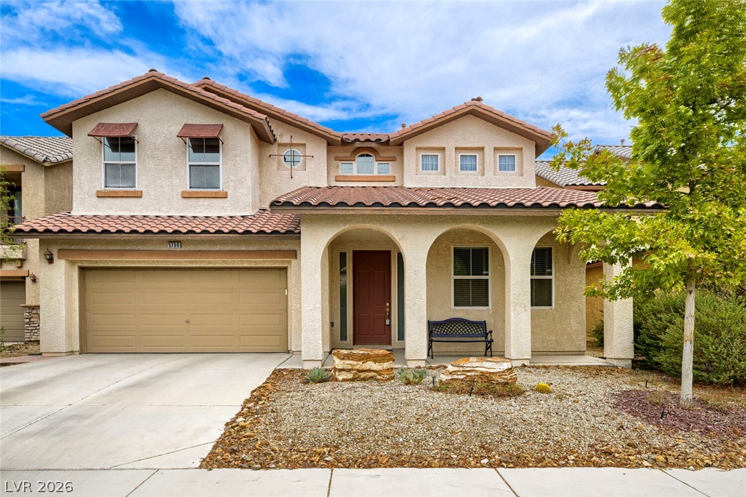 5736 Baronese Street North Las Vegas NV 89031