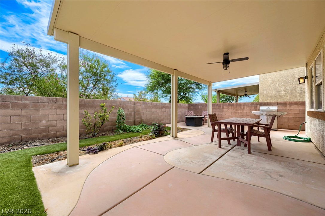 5736 Baronese Street North Las Vegas NV 89031
